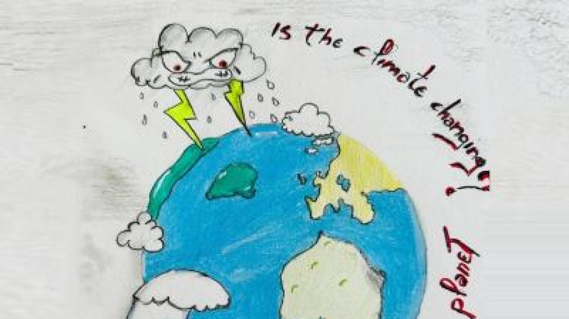 Is The Climate Changing? eTwinning Proje Tanıtımı 